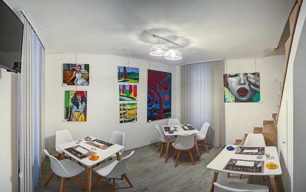 Palermo Gallery Exteriör bild