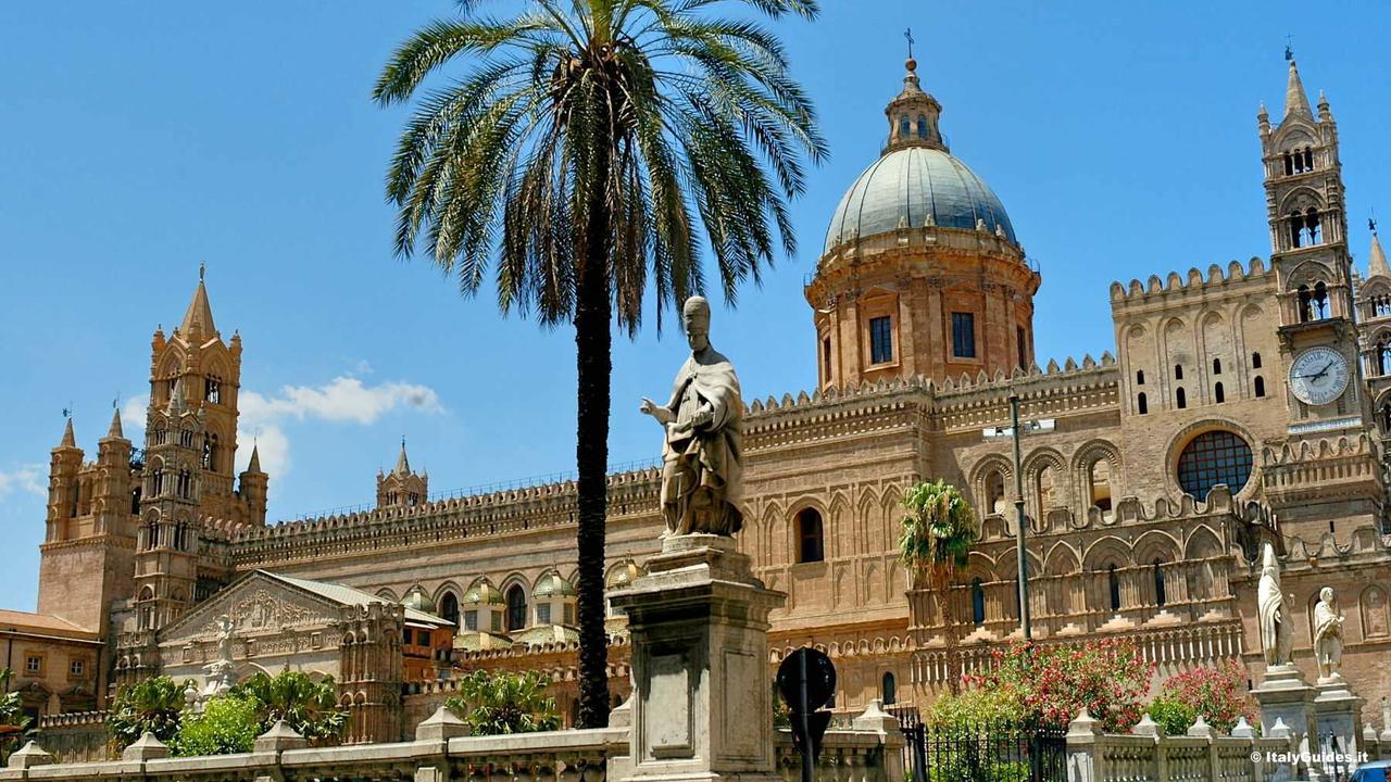 Palermo Gallery Exteriör bild